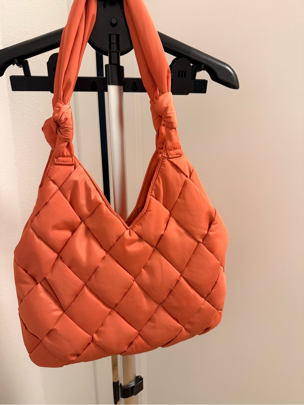 Anthropologie Urban Originals Knot On The Go Shoulder Bag